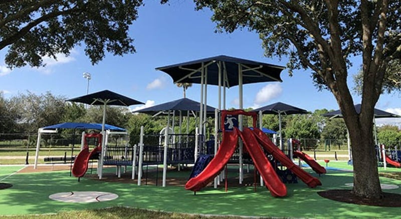 Central Winds Park preview 2